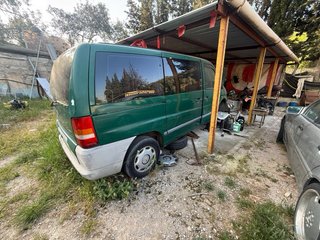 Mercedes-Benz Vito 112 cdi