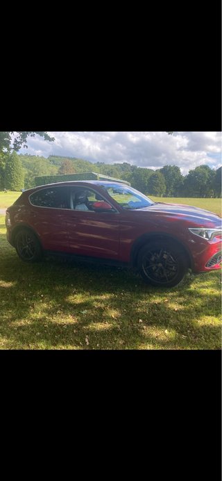 Alfa Romeo Stelvio 2018.