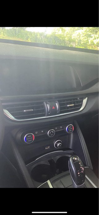 Alfa Romeo Stelvio 2018.