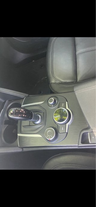 Alfa Romeo Stelvio 2018.