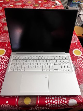 Portátil Asus Vivobook Argento