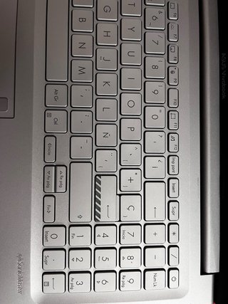 Portátil Asus Vivobook Argento