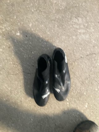 Botas Puma Negras