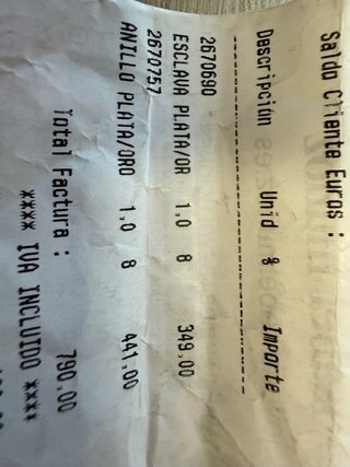 Anillo Plata y Oro Piedra Negra