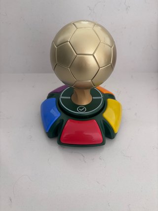 Juego de preguntas de fútbol para niños