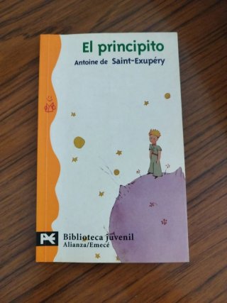 El Principito (Spanish Edition)
