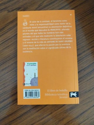 El Principito (Spanish Edition)