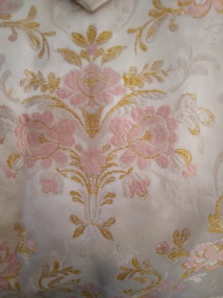 Traje de fallera