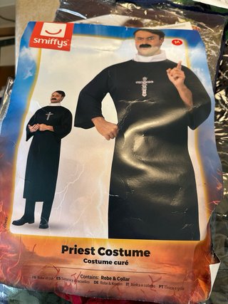 Disfraz Rey Medieval Talla L (52-54)