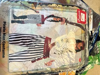 Disfraz Rey Medieval Talla L (52-54)