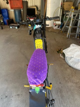 Bici Elettrica  GT20 PRO
