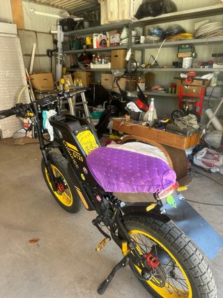 Bici Elettrica  GT20 PRO