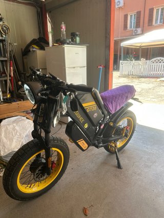 Bici Elettrica  GT20 PRO