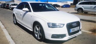 Audi A4 2014