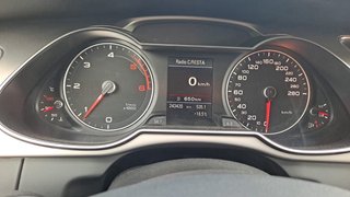 Audi A4 2014