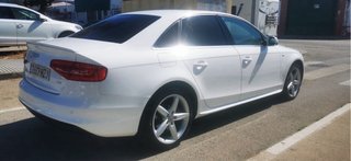Audi A4 2014