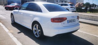 Audi A4 2014
