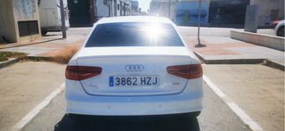 Audi A4 2014