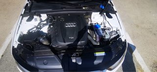 Audi A4 2014