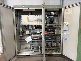 Mandrinadora TOS WHN Q 13.8 CNC