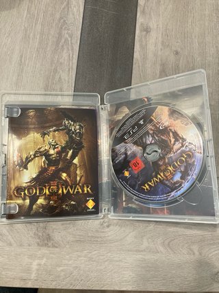 God of War III PS3 Edición Especial