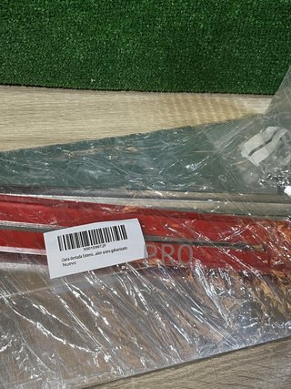 Llana dentada Extensible Regulable