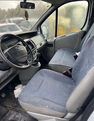 Despiece Nissan NV200 2007