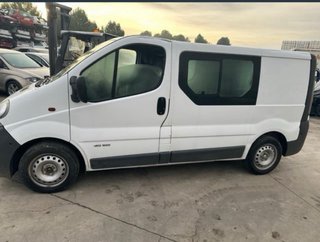 Despiece Nissan NV200 2007