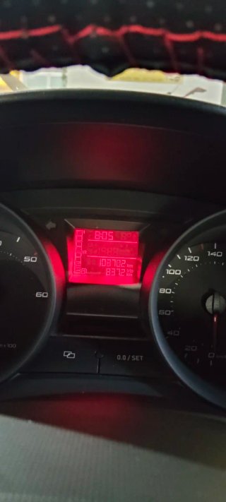 SEAT Ibiza 2010