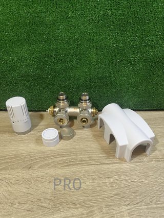 Válvula de radiador multibloque GIMBELEN