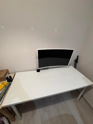Monitor LED Curvo 32” C32F395FWU Samsung