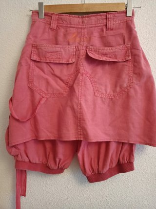 Falda pantalón Desigual Talla XS/ S