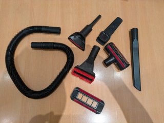 Accesorios Aspiradora de mano Bosch Move