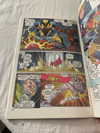 Patrulla X Especial 64 paginas
