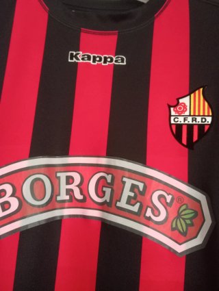 Camiseta CF Reus Deportiu 16/17