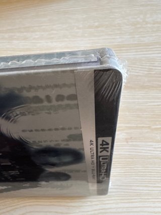 STEELBOOK, The Matrix Resurrections 4K UHD SEALD!.