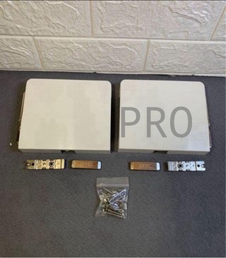 Compás para puertas elevables Emuca