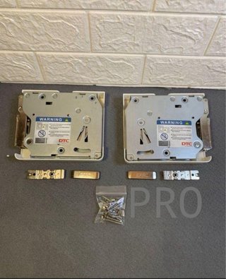 Compás para puertas elevables Emuca