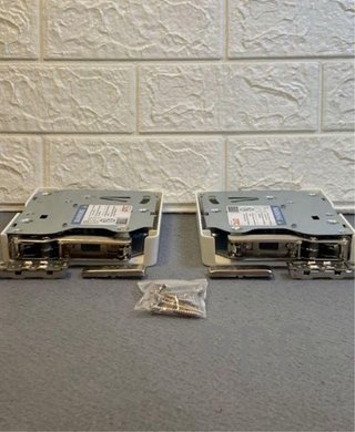 Compás para puertas elevables Emuca