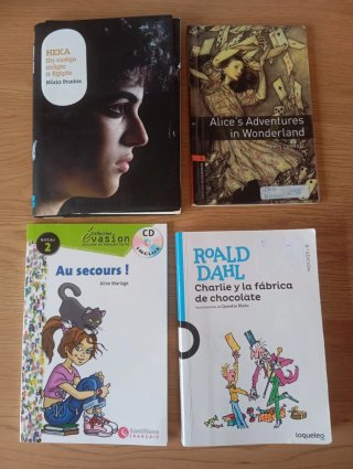 Libros varios