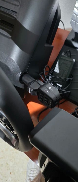 Volante Hori ETS2