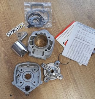 Cilindro Hebo 70cc Piaggio