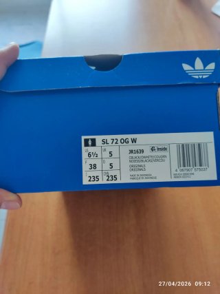 Zapatillas Adidas Estampado Vaca