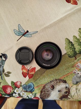 Lotto materiale fotografico
