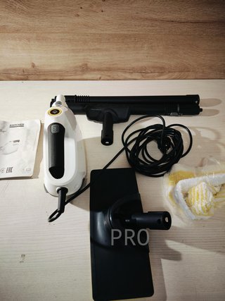 Limpiadora de vapor - Kärcher