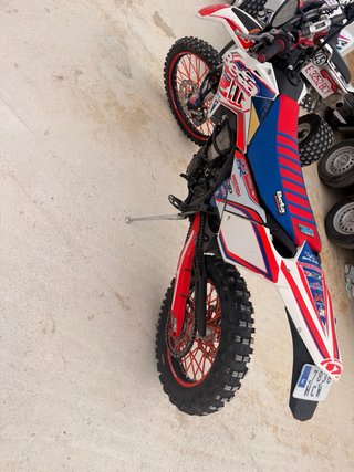 Beta RR 450 Enduro Moto