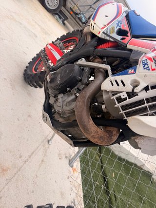 Beta RR 450 Enduro Moto
