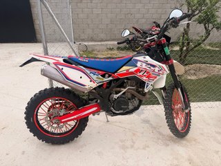 Beta RR 450 Enduro Moto