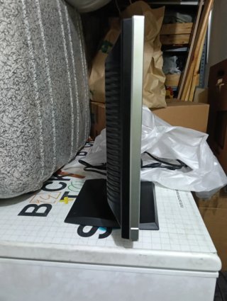 Monitor YUSMART Plata/Negro