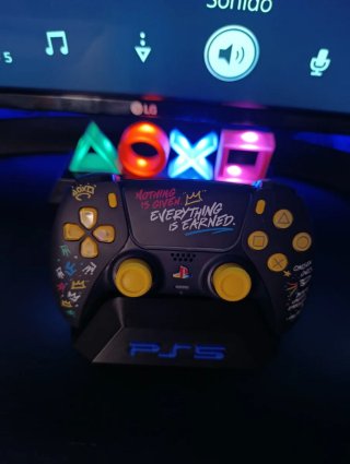 Mandos PS5 Personalizados